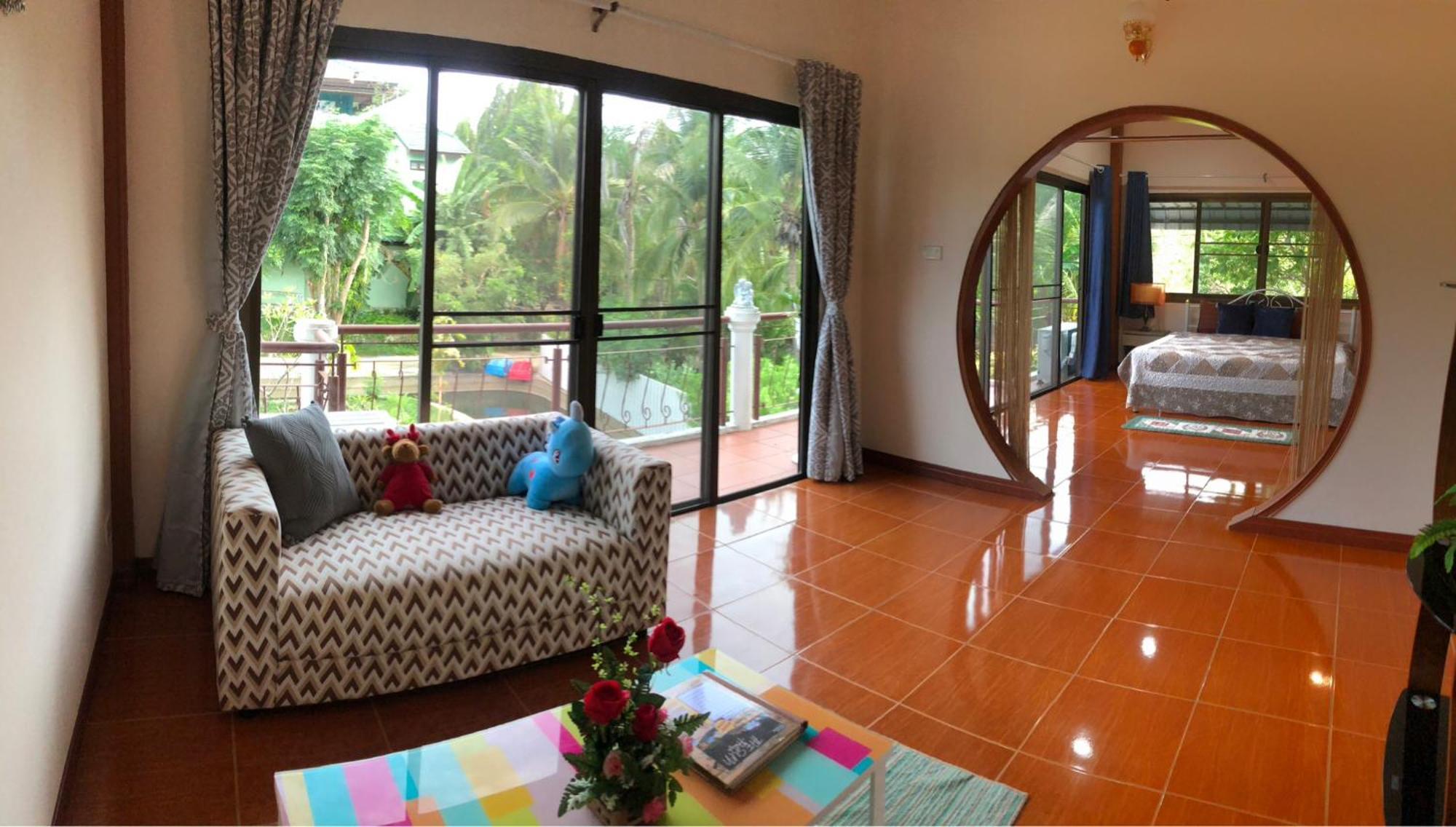 Hotel The Sun House HHQ Exterior foto