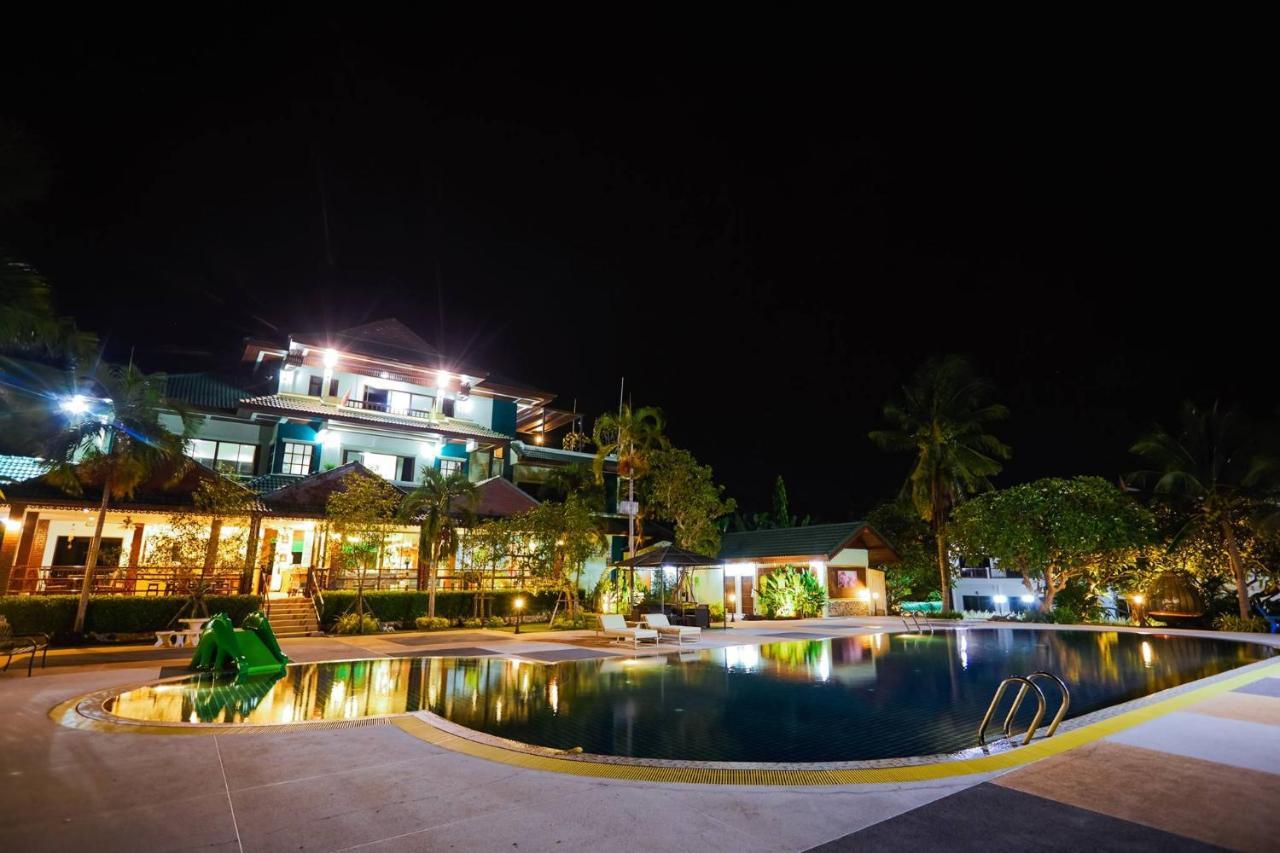 Hotel The Sun House HHQ Exterior foto